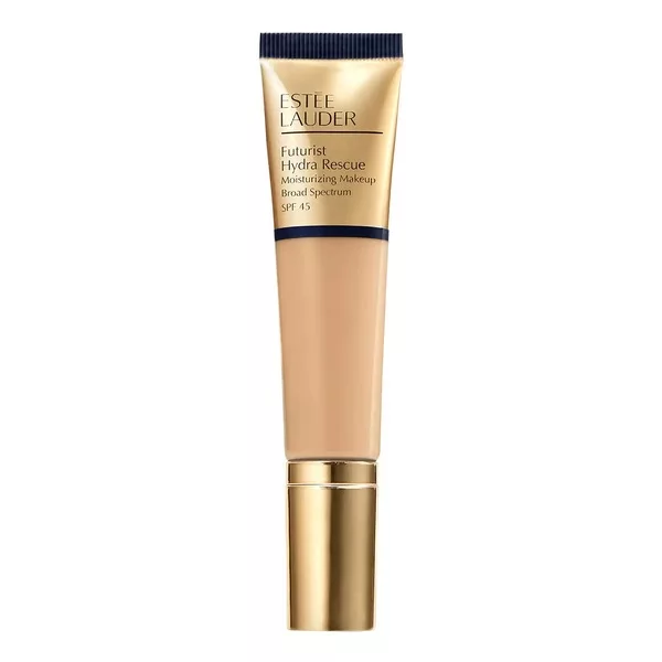 Estée Lauder Futurist Hydra Rescue Moisturizing Makeup SPF 45 rozświetlający podkład do twarzy 3W1 Tawny 35ml