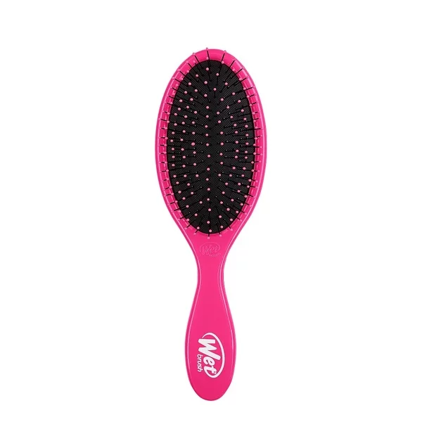 Wet Brush Original Detangler, szczotka do włosów, różowa