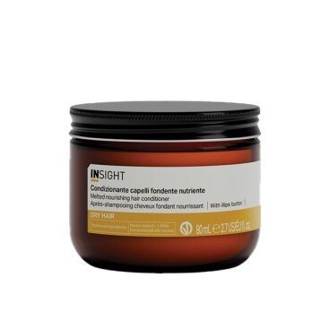 InSight Dry Hair Nourshing melted hair conditioner, skoncentrowana odżywka o stałej konsystencji do suchych włosów, 80ml