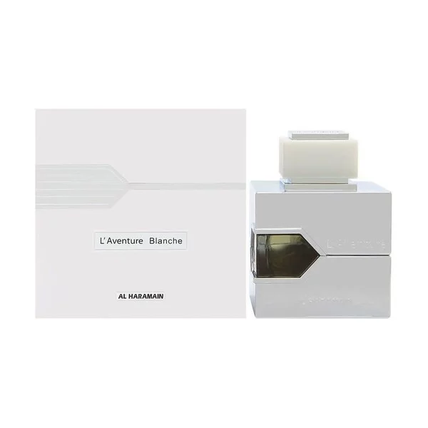 Al Haramain L'Aventure Blanche Woman woda perfumowana spray 100ml (W)