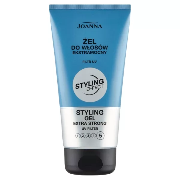 Joanna Styling Effect Żel do włosów ekstramocny 150 g