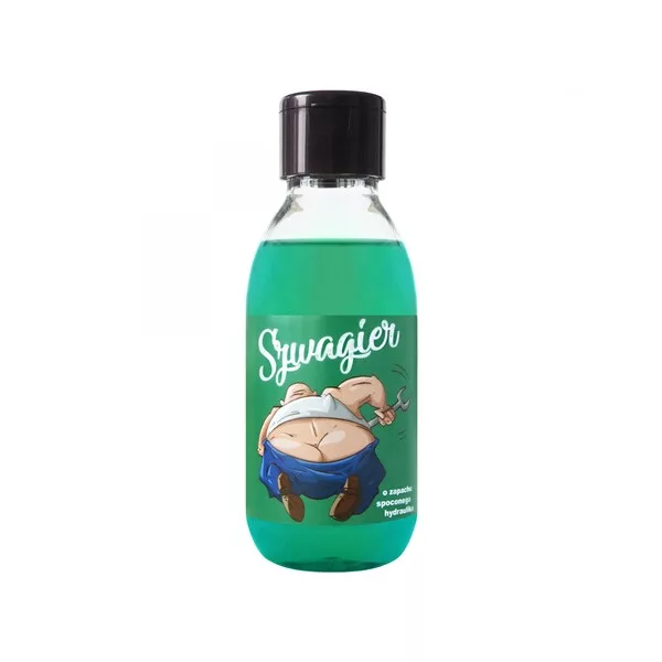LaQ Shots! Szwagier - żel pod prysznic, 100ml