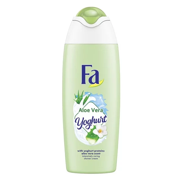 Fa Yoghurt Aloe Vera Shower Cream kremowy żel pod prysznic 400ml