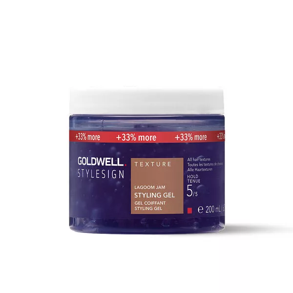 Goldwell Stylesign Lagoom Jam, żel do stylizacji, 200ml