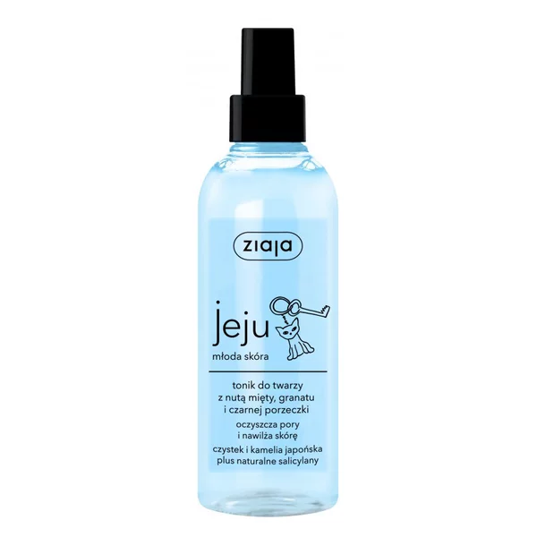 Ziaja Jeju, tonik do twarzy, 200ml