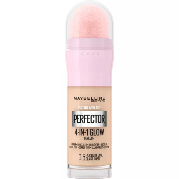 Maybelline New York Instant Perfector 4in1 Glow, 0,5 Fair Light Cool, 20ml