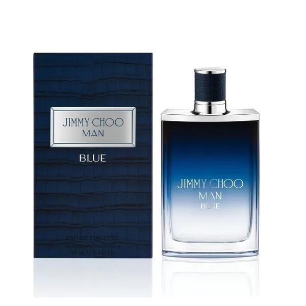 Jimmy Choo Man Blue woda toaletowa spray 50ml (M)