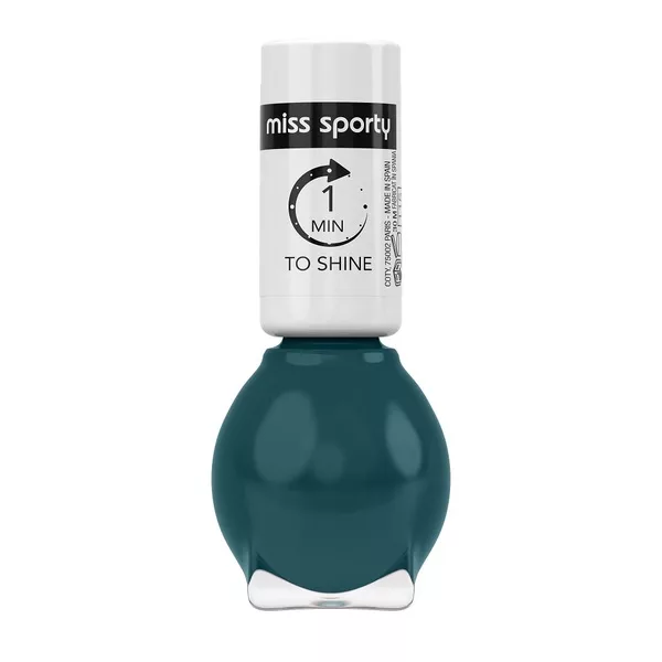 Miss Sporty 1 Minute to Shine lakier do paznokci 131 7ml
