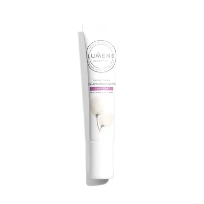 Lumene Klassikko Anti-Aging, wygładzający krem pod oczy, 15ml