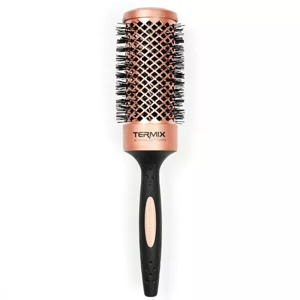 Termix Pro Rose Gold, okrągła szczotka do włosów, 43mm