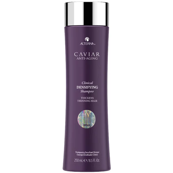 Alterna Caviar Clinical Densifying, szampon do włosów cienkich i wypadających, 250ml