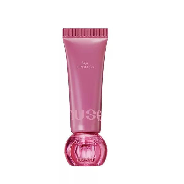 Nuse Reju Lip Gloss błyszczyk do ust 04 Dazzle Grape 10.5g