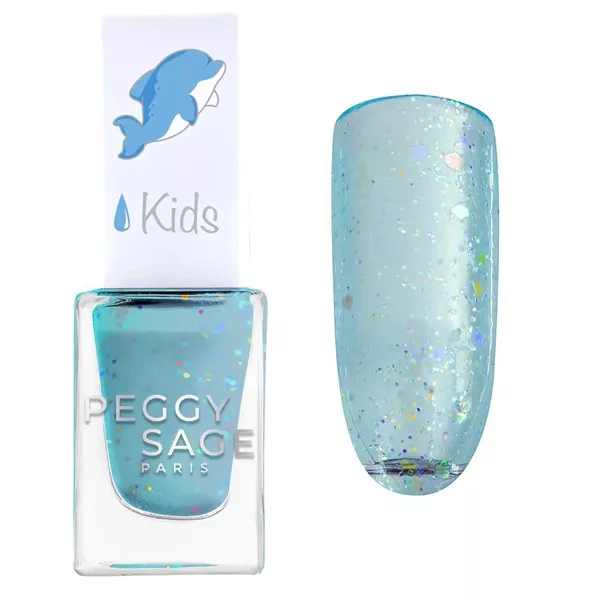 Peggy Sage, lakier do paznokci dla dzieci, Chloé, 5ml