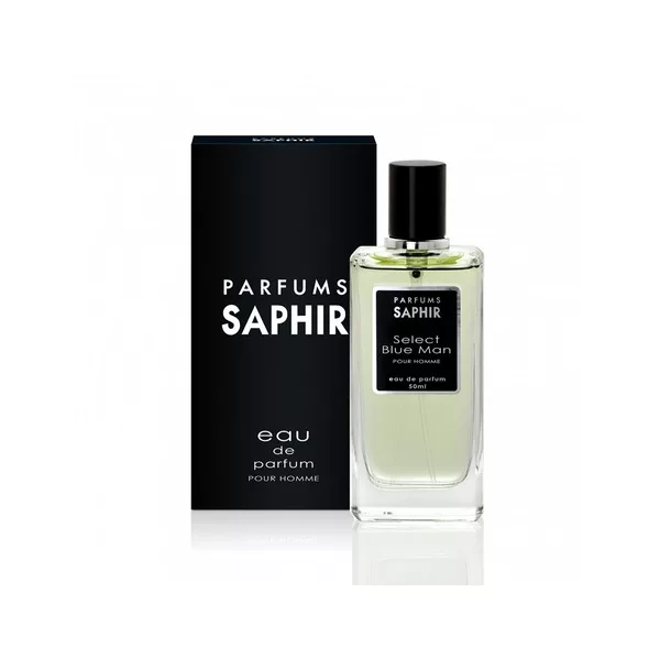 Saphir Select Blue Man woda perfumowana spray 50ml (M)