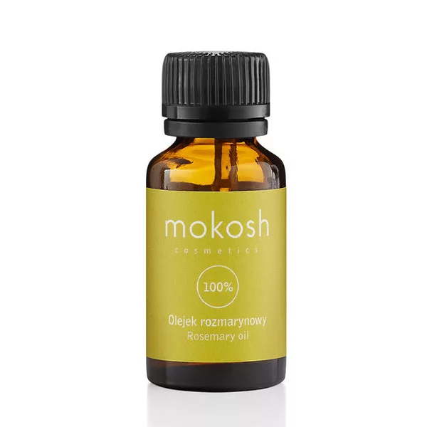 Mokosh, olejek rozmarynowy, 10ml