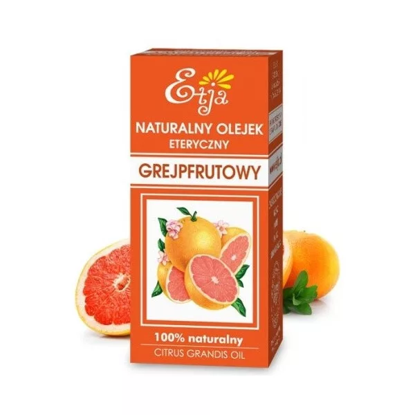 Etja Naturalny olejek eteryczny Grejpfrutowy 10ml