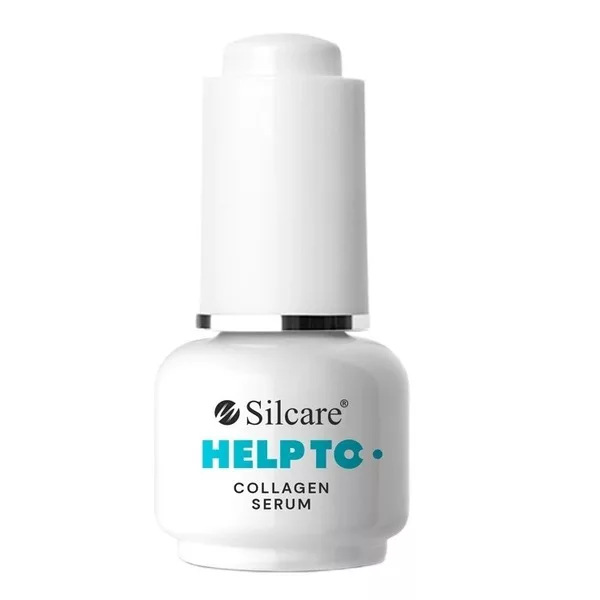 Silcare Help To serum kolagenowe 15ml