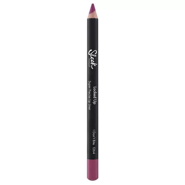 Sleek Makeup Locked Up Lip Liner, konturówka do ust I Don't Bite (Berry Purple)