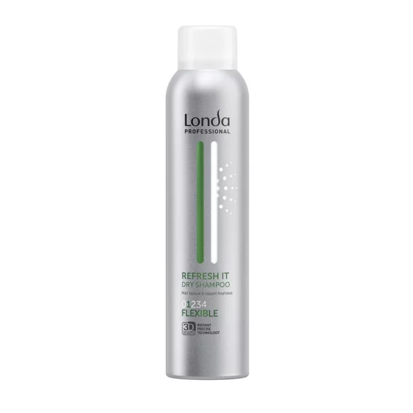 Londa Refresh It, suchy szampon, 180g