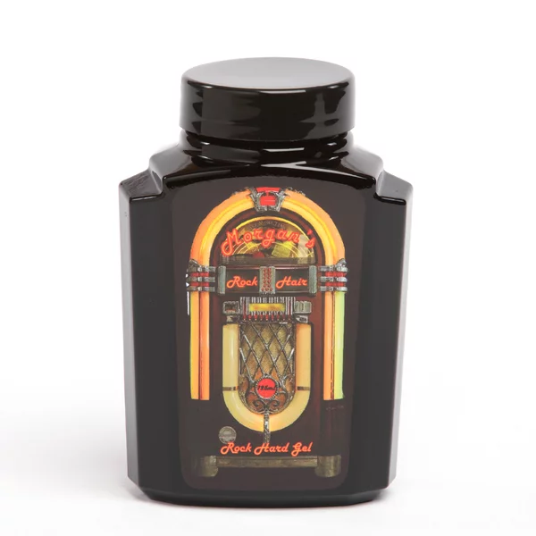 Morgan's, ultra mocny żel do włosów, 125ml