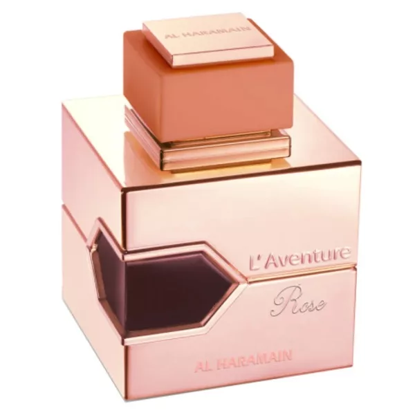Al Haramain L'Aventure Rose woda perfumowana spray 100ml (W)