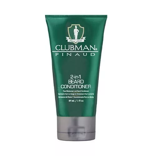 Clubman, odżywka do brody 2w1, 89ml