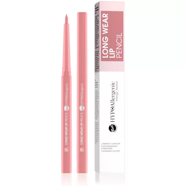 Bell HYPOAllergenicLong Wear Lip Pencil, konturówka, 2, 0,2g