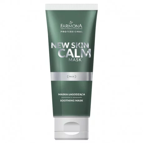 Farmona Professional New Skin, maska łagodząca do twarzy, 200ml