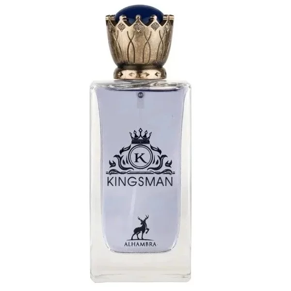 Maison Alhambra Kingsman woda perfumowana spray 100ml (M)