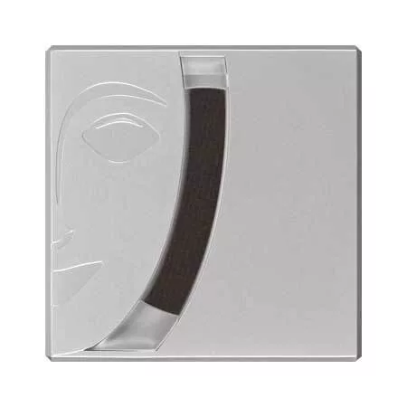 Kryolan, Cake Eye Liner, eyeliner w kamieniu, 3,5g, Grey