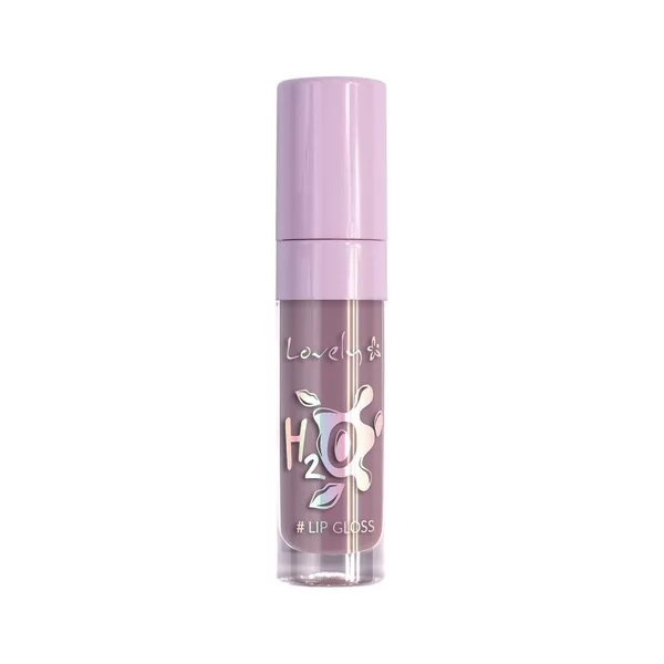 Lovely Lip Gloss H2O błyszczyk do ust 02