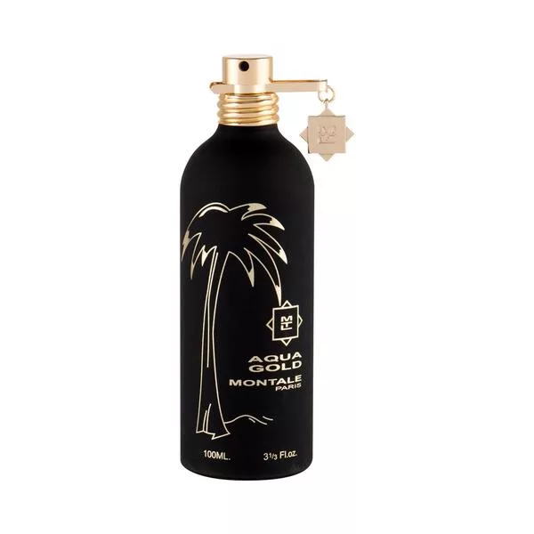 Montale Paris Aqua Gold, woda perfumowana, 100ml (U)