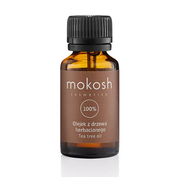 Mokosh, olejek eteryczny z drzewa herbacianego, 10ml