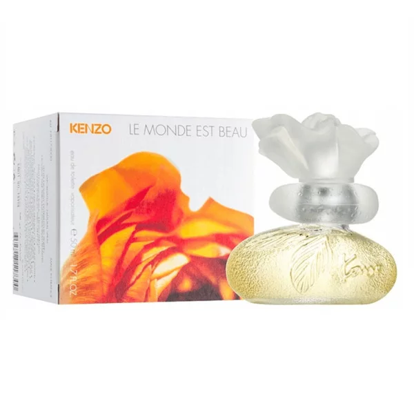 Kenzo Le Monde Est Beau woda toaletowa spray 50ml (W)