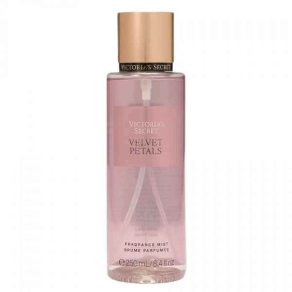 Victoria's Secret Velvet Petals kwiatowo-pralinowa mgiełka do ciała dla kobiet 250ml