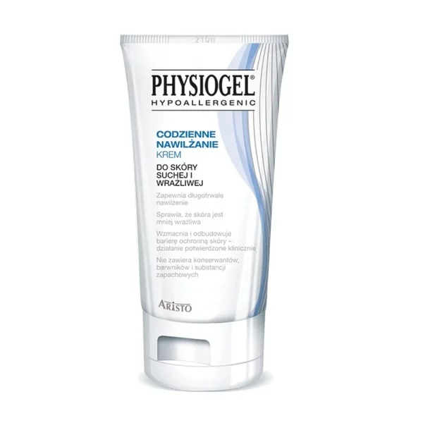 Physiogel Codzienne Nawilżanie krem do skóry suchej i wrażliwej 75ml