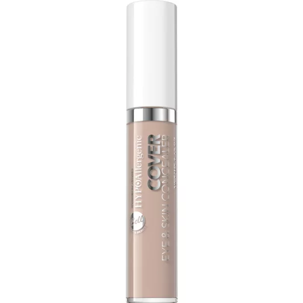 Bell HYPO Cover Eye&Skin Concealer, korektor kamuflujący, 030, 5g