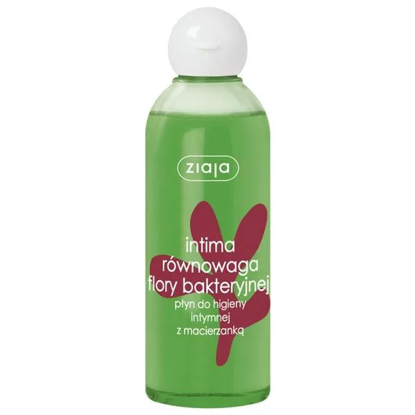 Ziaja Intima, płyn do higieny intymnej z macierzanką, 200ml