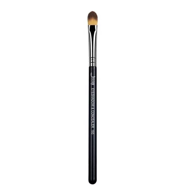 Jessup Eyeshadow & Concealer pędzel do cieni i korektora 193