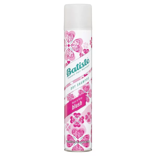 Batiste Blush, suchy szampon, wiosenny, 350ml