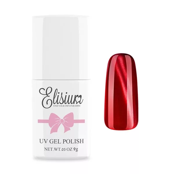 Elisium, lakier hybrydowy 122 Love is in the air, 9g
