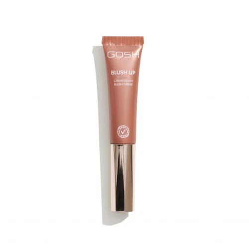 Gosh, Róż w kremie, Blush Up Peach, 14ml