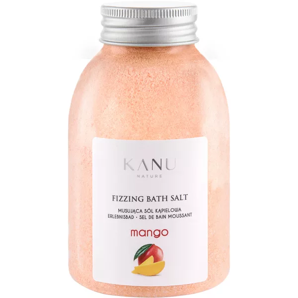 Kanu Nature, Sól musująca mango, 250g