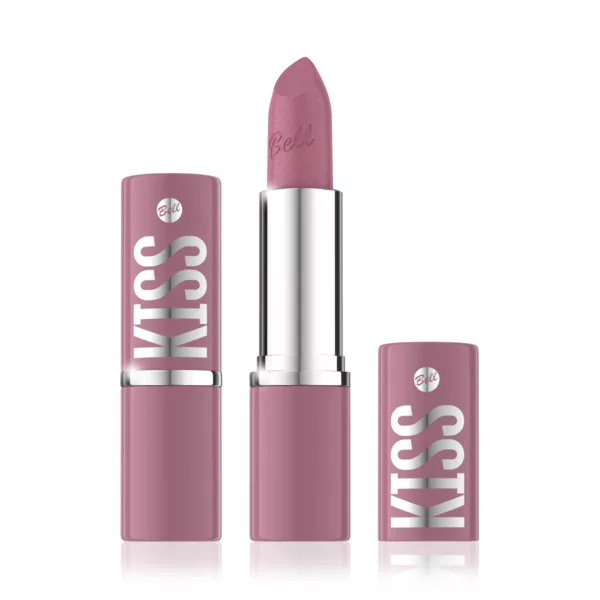 Bell Kiss Lipstick 03 Błyszcząca pomadka do ust, 3,8g