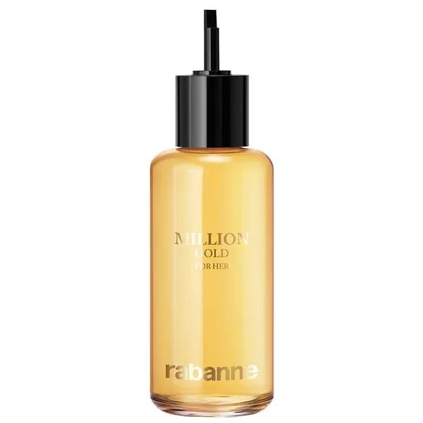 Paco Rabanne Million Gold For Her woda perfumowana refill 200ml (W)