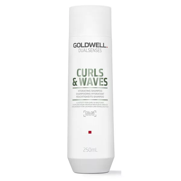 Goldwell Dualsenses Curls & Waves, szampon nawilżający, 250ml