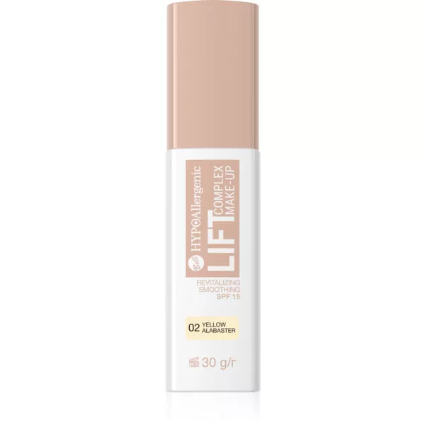 Bell HYPO Lift Complex Make-Up SPF15, podkład do twarzy, 02, 30g