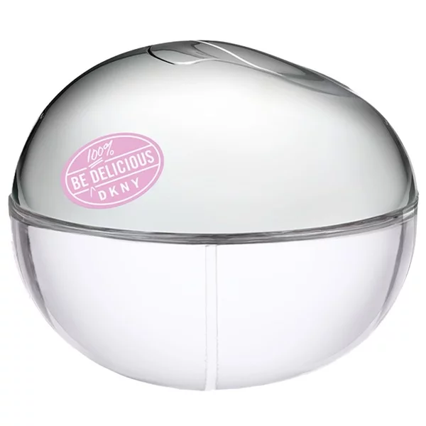 DKNY Be Delicious 100% Eau de Parfum dla kobiet z nutami mandarynki i pistacji 100ml