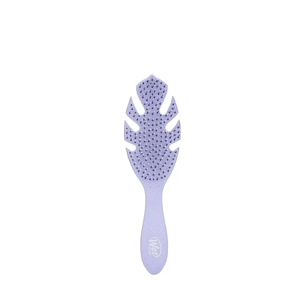 Wet Brush Go Green Biodegradeable Detangler, szczotka do włosów, lawendowa