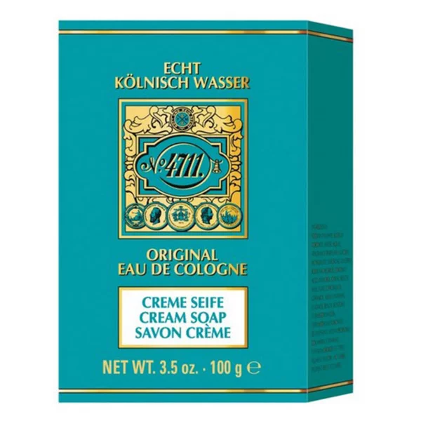 4711 Original kremowe mydło w kostce 100g
